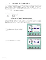 Предварительный просмотр 22 страницы Bernard MS102 Instructions For Use Manual