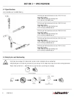 Предварительный просмотр 13 страницы Bernard OM-BTB-2.2 Owner'S Manual