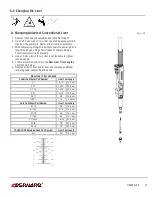 Предварительный просмотр 17 страницы Bernard OM-BTB-2.2 Owner'S Manual