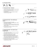 Предварительный просмотр 19 страницы Bernard OM-BTB-2.2 Owner'S Manual