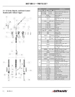 Предварительный просмотр 24 страницы Bernard OM-BTB-2.2 Owner'S Manual