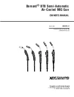 Предварительный просмотр 1 страницы Bernard OM-BTB-2.7 Owner'S Manual