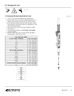 Предварительный просмотр 21 страницы Bernard OM-BTB-2.7 Owner'S Manual