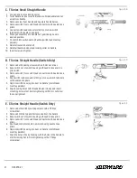 Предварительный просмотр 26 страницы Bernard OM-BTB-2.7 Owner'S Manual