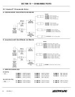 Предварительный просмотр 34 страницы Bernard OM-BTB-2.7 Owner'S Manual