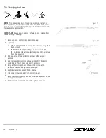 Предварительный просмотр 22 страницы Bernard T-Gun 445-45 Owner'S Manual