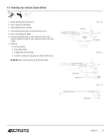 Предварительный просмотр 17 страницы Bernard T-Gun 450 Owner'S Manual