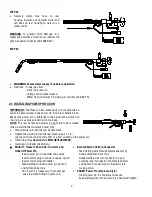 Предварительный просмотр 8 страницы Bernard T-Gun Technical Manual