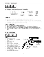 Предварительный просмотр 9 страницы Bernard T-Gun Technical Manual