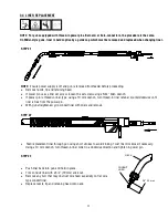 Предварительный просмотр 11 страницы Bernard T-Gun Technical Manual