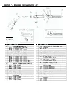 Предварительный просмотр 18 страницы Bernard T-Gun Technical Manual