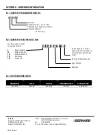 Предварительный просмотр 20 страницы Bernard T-Gun Technical Manual