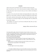 Preview for 5 page of Bernards ATVEL12 User Manual