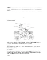 Preview for 7 page of Bernards ATVEL12 User Manual