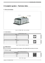 Preview for 7 page of Bernecker + Rainer 4XP0000.00-K64 Technical Documentation Manual