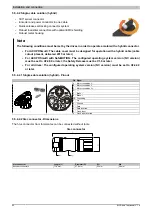 Предварительный просмотр 52 страницы Bernecker + Rainer MAMOT7-ENG User Manual