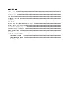 Preview for 2 page of Bernee BN-5606H0/M0 series User Manual