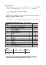 Preview for 5 page of Bernee BN-5606H0/M0 series User Manual