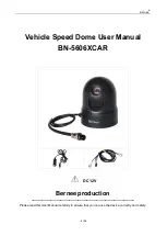 Bernee BN-5606XCAR User Manual preview