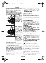 Предварительный просмотр 9 страницы Berner 000067 Operating Instructions Manual