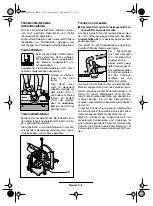 Предварительный просмотр 11 страницы Berner 000067 Operating Instructions Manual