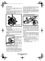 Предварительный просмотр 20 страницы Berner 000067 Operating Instructions Manual