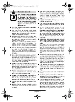 Предварительный просмотр 24 страницы Berner 000067 Operating Instructions Manual