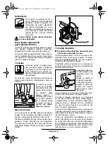 Предварительный просмотр 38 страницы Berner 000067 Operating Instructions Manual