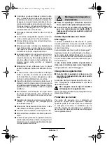 Предварительный просмотр 53 страницы Berner 000067 Operating Instructions Manual