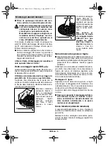 Предварительный просмотр 54 страницы Berner 000067 Operating Instructions Manual