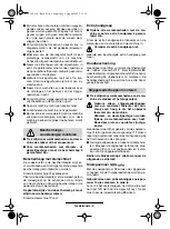 Предварительный просмотр 62 страницы Berner 000067 Operating Instructions Manual