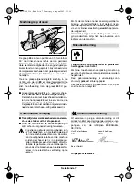 Предварительный просмотр 66 страницы Berner 000067 Operating Instructions Manual