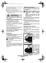 Предварительный просмотр 79 страницы Berner 000067 Operating Instructions Manual