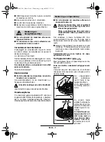 Предварительный просмотр 87 страницы Berner 000067 Operating Instructions Manual