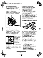 Предварительный просмотр 99 страницы Berner 000067 Operating Instructions Manual