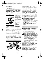 Предварительный просмотр 117 страницы Berner 000067 Operating Instructions Manual