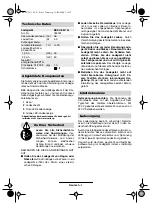 Preview for 4 page of Berner 034301 Operating Instructions Manual