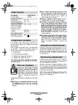 Preview for 16 page of Berner 034301 Operating Instructions Manual