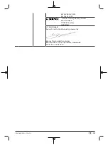 Предварительный просмотр 115 страницы Berner 040745 Original Instructions Manual