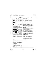 Предварительный просмотр 24 страницы Berner 043564 Original Instructions Manual