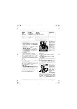 Предварительный просмотр 25 страницы Berner 043564 Original Instructions Manual