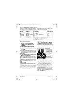 Предварительный просмотр 36 страницы Berner 043564 Original Instructions Manual