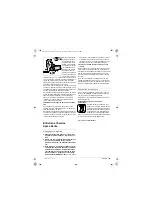 Предварительный просмотр 37 страницы Berner 043564 Original Instructions Manual