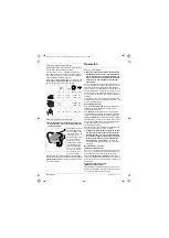 Предварительный просмотр 46 страницы Berner 043564 Original Instructions Manual