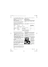 Предварительный просмотр 47 страницы Berner 043564 Original Instructions Manual