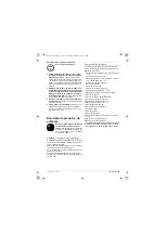 Предварительный просмотр 53 страницы Berner 043564 Original Instructions Manual