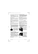 Предварительный просмотр 56 страницы Berner 043564 Original Instructions Manual