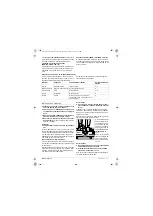 Предварительный просмотр 58 страницы Berner 043564 Original Instructions Manual