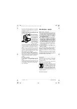 Предварительный просмотр 59 страницы Berner 043564 Original Instructions Manual