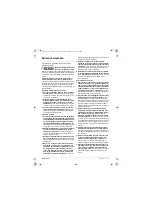 Предварительный просмотр 60 страницы Berner 043564 Original Instructions Manual